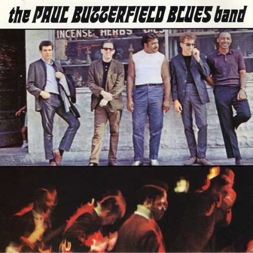 The Butterfield Blues Band - 1965 Paul Butterfield Blues Band